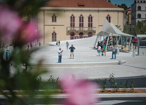 Poljana je primjer kako nekad povijesno potpuno nebitni prostori odjednom postanu jako važni