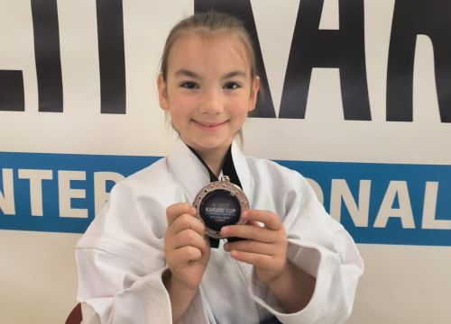 Fotografija 4 - Uspješni nastupi članova KK Šibenik i KK Šibenik 1066 u katama na Split karate kupu