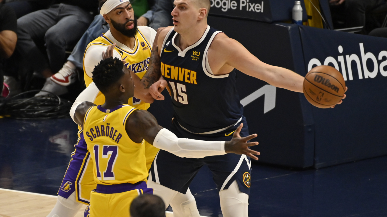 Denver na krilima briljantnog Jokića u finalu NBA doigravanja