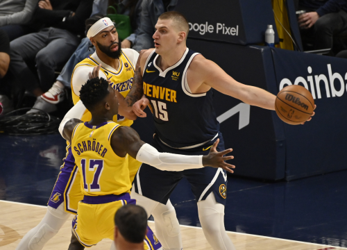 Denver na krilima briljantnog Jokića u finalu NBA doigravanja