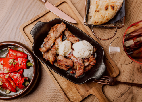 Fotografija 27 - Isprobajte nenadmašne mesne plate u bistrou 'Kod starog'!