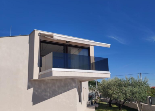 Fotografija 3 - Uredite svoj balkon ili terasu kvalitetnom tendom po mjeri!