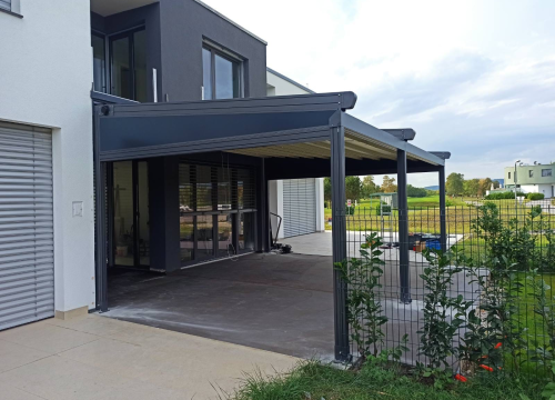 Fotografija 7 - Uredite svoj balkon ili terasu kvalitetnom tendom po mjeri!