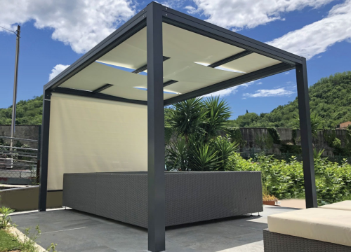 Fotografija 8 - Uredite svoj balkon ili terasu kvalitetnom tendom po mjeri!