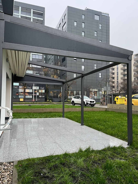 Uredite svoj balkon ili terasu kvalitetnom tendom po mjeri!