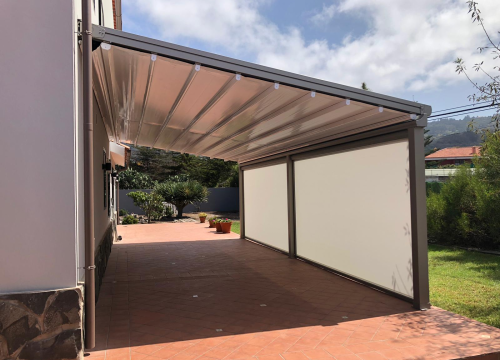 Fotografija 13 - Uredite svoj balkon ili terasu kvalitetnom tendom po mjeri!