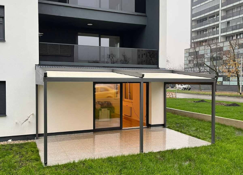 Fotografija 14 - Uredite svoj balkon ili terasu kvalitetnom tendom po mjeri!