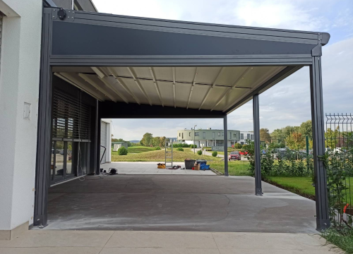 Fotografija 15 - Uredite svoj balkon ili terasu kvalitetnom tendom po mjeri!