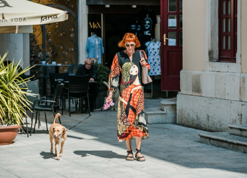 FOTO Đir po gradu, srijeda 24. svibnja