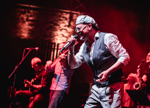 Ne propustite veliki koncert Gibonnija na prekrasnom vidikovcu Gospe od Loreta!