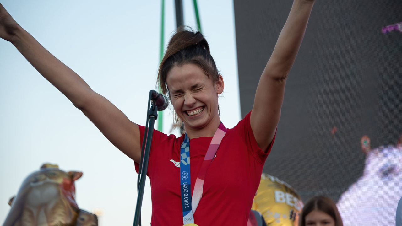 Matea Jelić brončana na SP: 'Bila je velika stvar boriti se na Dan državnosti'