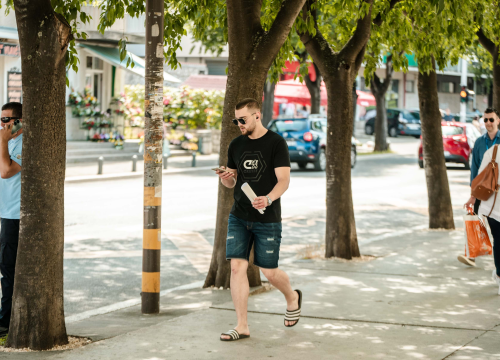 FOTO Đir po gradu, srijeda 31. svibnja