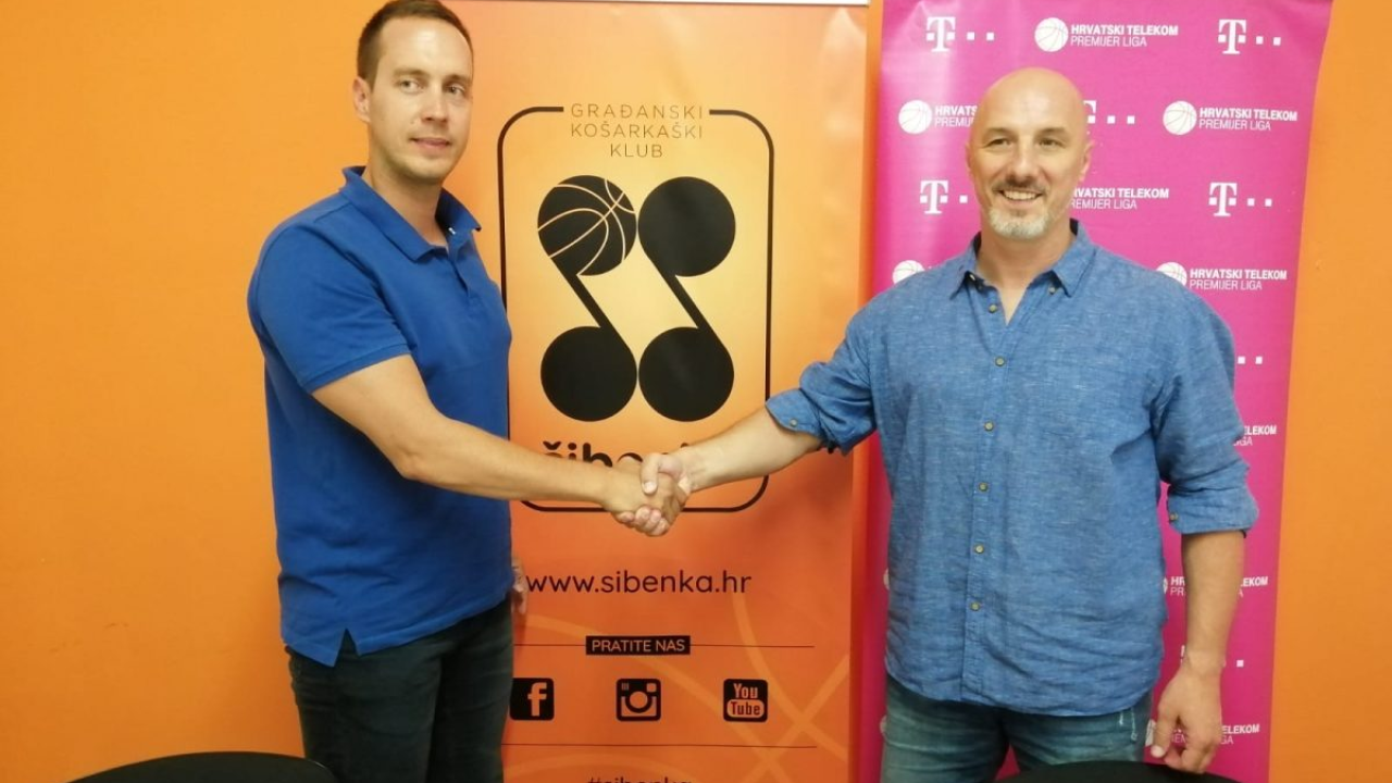 Šibenka i Damir Milačić produžili suradnju na još dvije godine