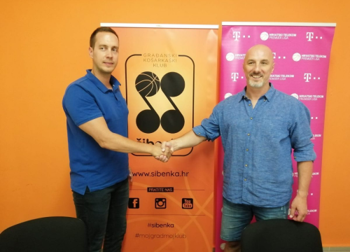 Šibenka i Damir Milačić produžili suradnju na još dvije godine