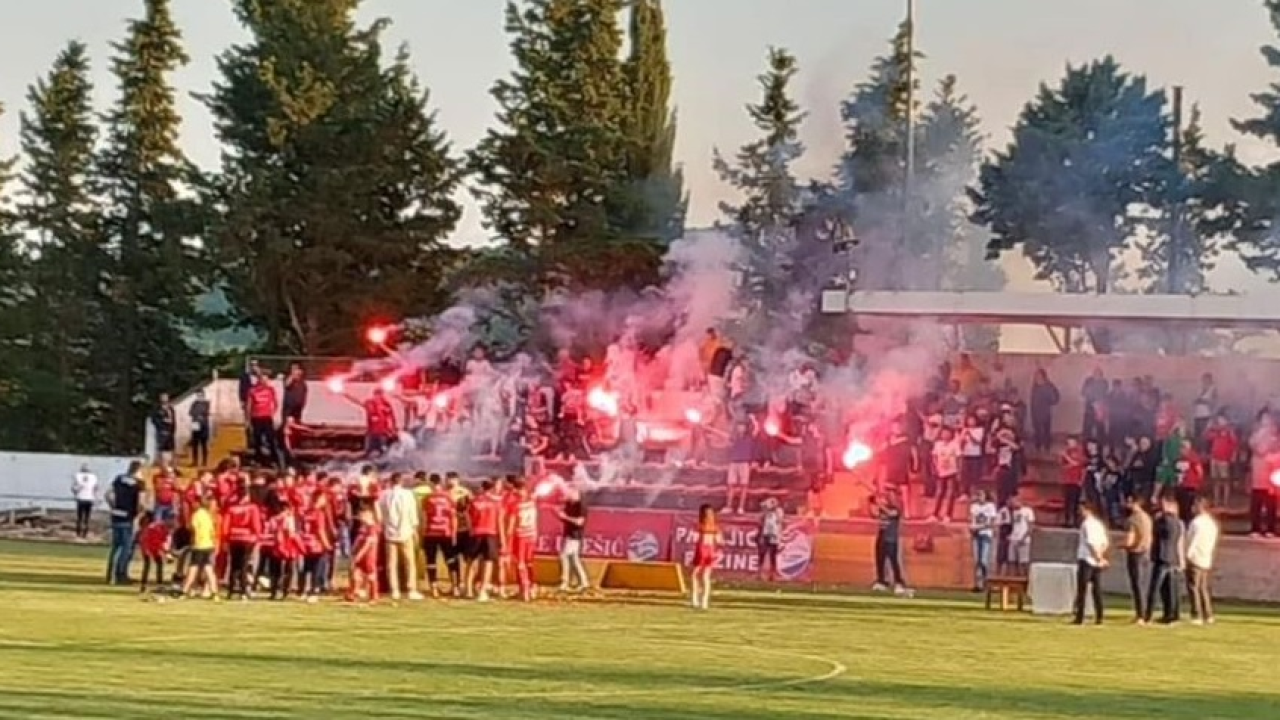 Strukture HNS-a i 'lokalni šerifi' spustili rampu Zagori: Prvaci dalmatinske lige bez licence za treći rang