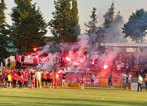 Strukture HNS-a i 'lokalni šerifi' spustili rampu Zagori: Prvaci dalmatinske lige bez licence za treći rang