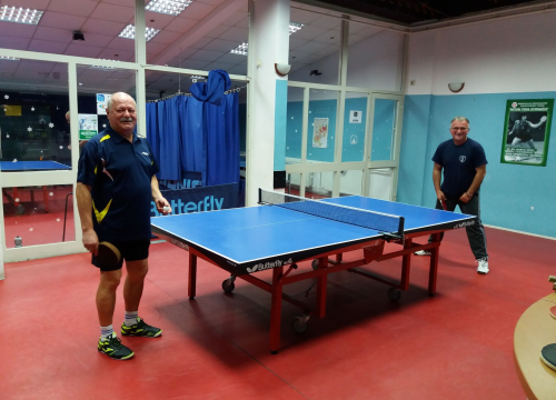 Fotografija 2 - U tijeku prijave za deseti otvoreni Kup grada Šibenika 2023. u stolnom tenisu