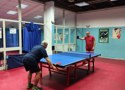 Fotografija 3 - U tijeku prijave za deseti otvoreni Kup grada Šibenika 2023. u stolnom tenisu