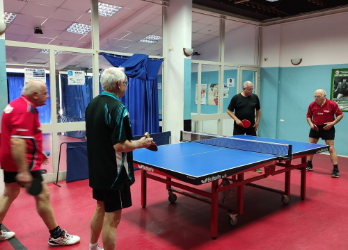 Fotografija 5 - U tijeku prijave za deseti otvoreni Kup grada Šibenika 2023. u stolnom tenisu