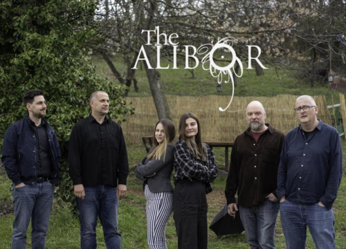 'The Alibor' je kninski alternativni bend sa šibenskom pjevačicom: 'Igramo se kombinacijama nespojivog'