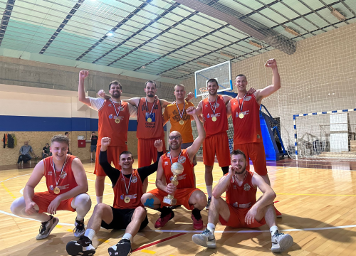 Studentski košarkaški klub Šibenik osvojio FERbasket ligu!