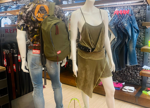 Fotografija 3 - Fashion Box nudi najtrendi komade poznatih brendova Replay i Diesel!