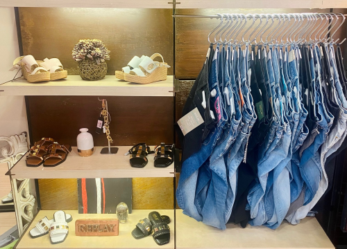 Fotografija 6 - Fashion Box nudi najtrendi komade poznatih brendova Replay i Diesel!