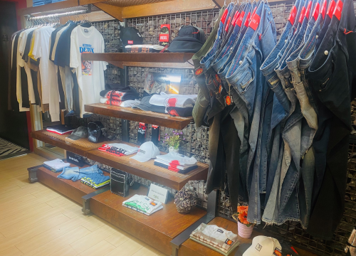 Fotografija 9 - Fashion Box nudi najtrendi komade poznatih brendova Replay i Diesel!