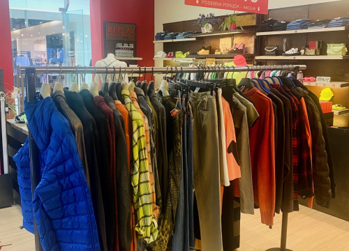 Fotografija 18 - Fashion Box nudi najtrendi komade poznatih brendova Replay i Diesel!