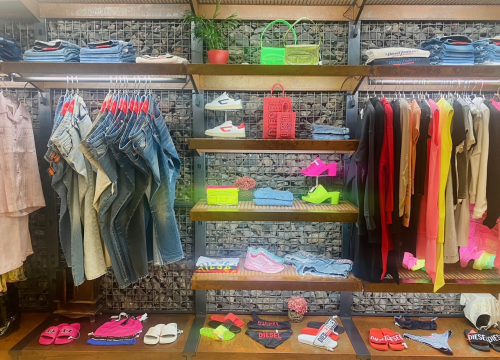 Fotografija 29 - Fashion Box nudi najtrendi komade poznatih brendova Replay i Diesel!