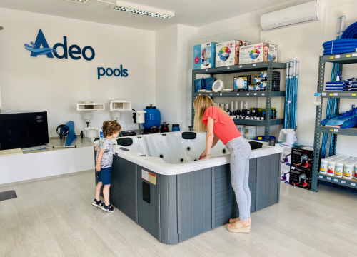 Prepustite svoj bazen u najbolje ruke Adeo pools tima!