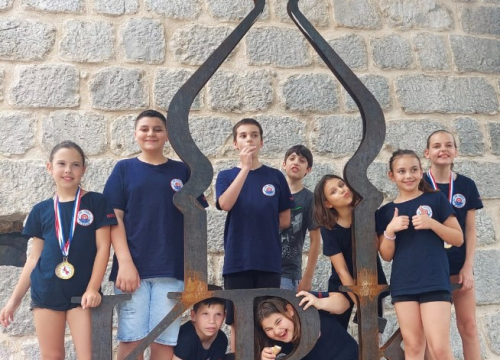 Fotografija 3 - Stopostotni učinak karataša Osvita: Fantastičan rezultat na Krk Cupu 2023.