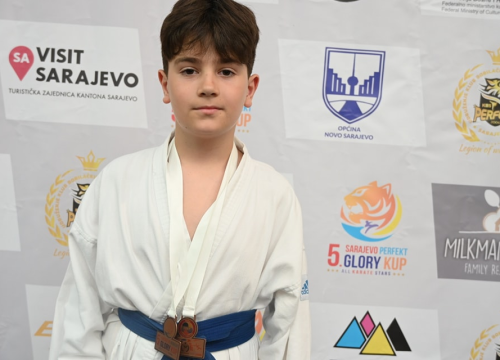 Fotografija 3 - Vodički karataši s natjecanja u Sarajevu vratili se s 11 medalja