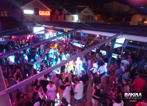 Tulum do zore očekuje vas ovog petka u vodičkoj Makini uz Diktatore!