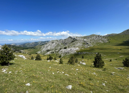 Fotografija 4 - Pogledajte predivne kadrove s Krčića i Dinare, još imate vremena isplanirati izlet