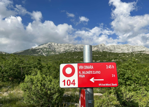 Fotografija 7 - Pogledajte predivne kadrove s Krčića i Dinare, još imate vremena isplanirati izlet
