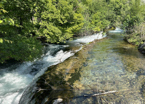 Fotografija 13 - Pogledajte predivne kadrove s Krčića i Dinare, još imate vremena isplanirati izlet