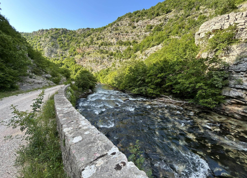 Fotografija 11 - Pogledajte predivne kadrove s Krčića i Dinare, još imate vremena isplanirati izlet