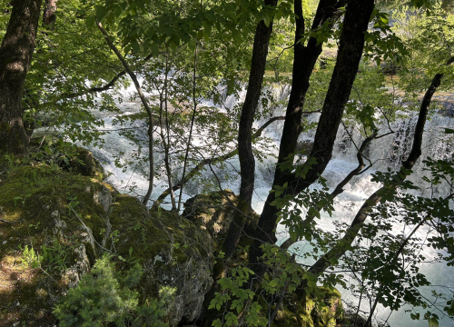 Fotografija 16 - Pogledajte predivne kadrove s Krčića i Dinare, još imate vremena isplanirati izlet