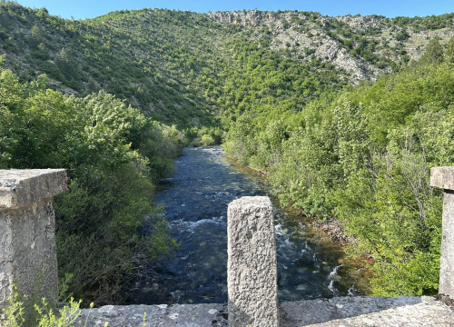 Fotografija 12 - Pogledajte predivne kadrove s Krčića i Dinare, još imate vremena isplanirati izlet