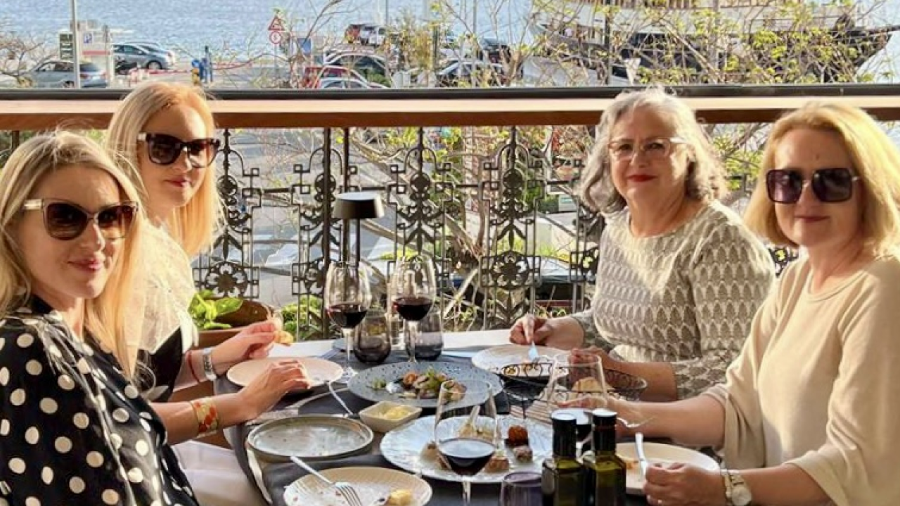 Uživajte u ljetnoj terasi Le Jardina uz vrhunsku hranu i najljepši pogled!