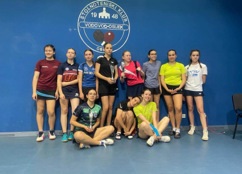 Plasmanom na Top 12 u Osijeku Franka Miškić osigurala nastup na Europskom prvenstvu