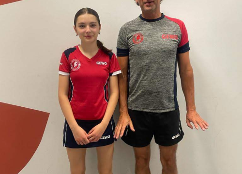 Fotografija 3 - Plasmanom na Top 12 u Osijeku Franka Miškić osigurala nastup na Europskom prvenstvu