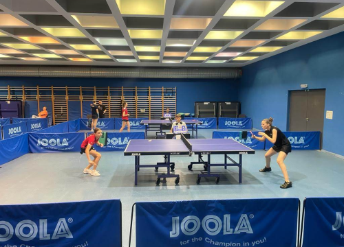 Fotografija 2 - Plasmanom na Top 12 u Osijeku Franka Miškić osigurala nastup na Europskom prvenstvu