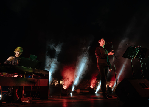 Fotografija 6 - Nera, Gordana i Đani ‘Čarobnim mjuziklom’ oduševili na Baroneu: Večeras glazbeni dokumentarac