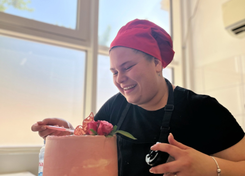 Fotografija 5 - Petnaest polaznika uspješno je završilo praktični dio programa prekvalifikacije POU Šibenik!