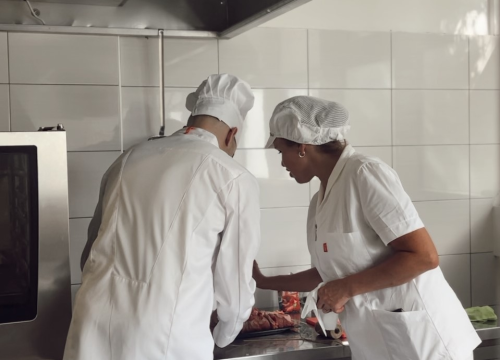 Fotografija 9 - Petnaest polaznika uspješno je završilo praktični dio programa prekvalifikacije POU Šibenik!