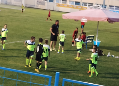 Fotografija 5 - Mladi nogometaši Sebenico Cityja sudjelovali na turniru 'Sv. Ante', 'Špigete' došle do 3. mjesta