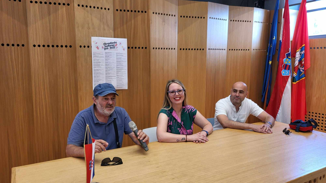 'Skradinsko kulturno ljeto 2023. – Summer In Skradin' donosi brojne novine
