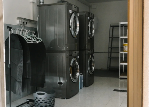 Fotografija 2 - Brigu oko čistoće i svježine vašeg rublja prepustite Praonici rublja Iva!